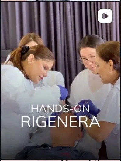 Hands-on medicina regenerativa